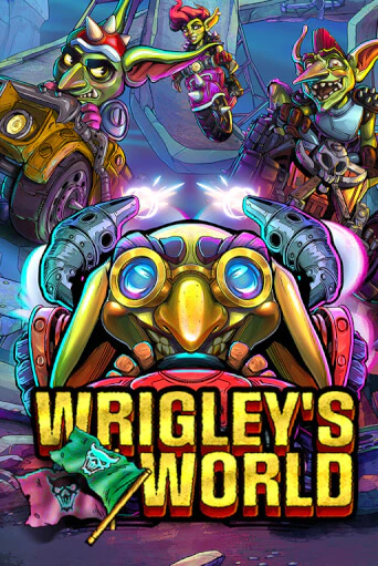 Wrigley's World демо слот играть онлайн | JoyCasino Online бесплатная игра