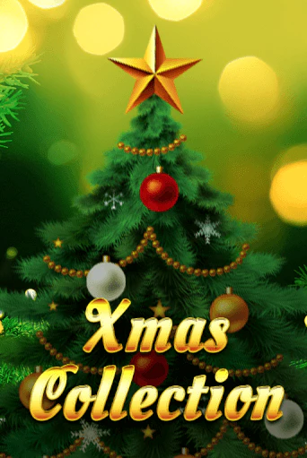 Xmas Collection 40 Lines демо слот играть онлайн | JoyCasino Online бесплатная игра