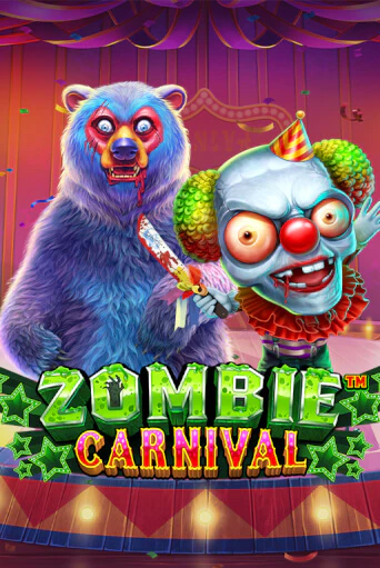 Zombie Carnival демо слот играть онлайн | JoyCasino Online бесплатная игра