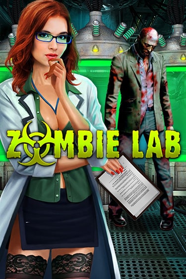 Zombie Lab демо слот играть онлайн | JoyCasino Online бесплатная игра