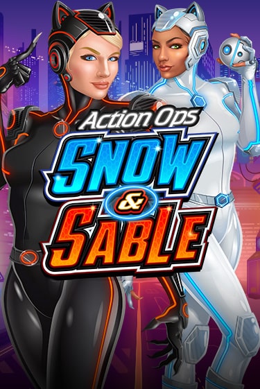 Action Ops: Snow & Sable демо слот играть онлайн | JoyCasino Online бесплатная игра