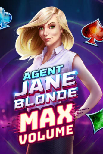 Agent Jane Blonde Max Volume демо слот играть онлайн | JoyCasino Online бесплатная игра