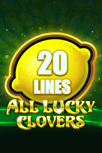 All Lucky Clovers 20 демо слот играть онлайн | JoyCasino Online бесплатная игра