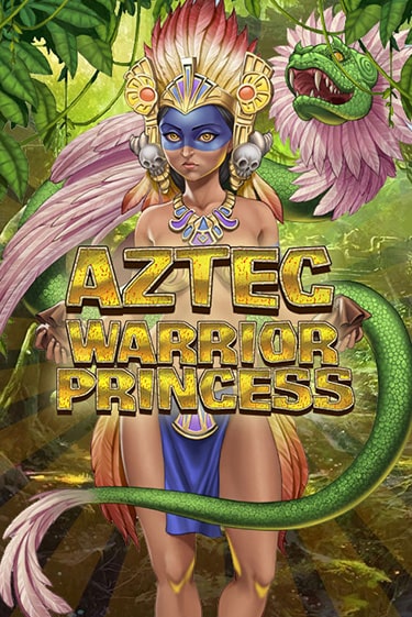 Aztec Warrior Princess демо слот играть онлайн | JoyCasino Online бесплатная игра