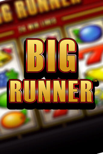Big Runner демо слот играть онлайн | JoyCasino Online бесплатная игра