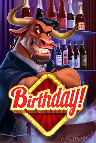 Birthday! демо слот играть онлайн | JoyCasino Online бесплатная игра