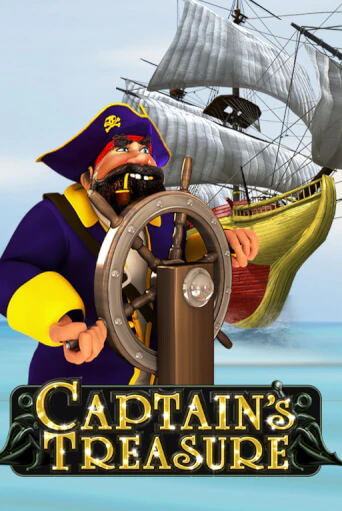 Captain Treasure демо слот играть онлайн | JoyCasino Online бесплатная игра