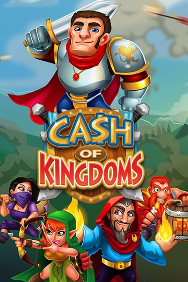 Cash of Kingdoms демо слот играть онлайн | JoyCasino Online бесплатная игра