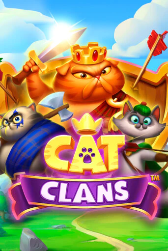 Cat Clans демо слот играть онлайн | JoyCasino Online бесплатная игра