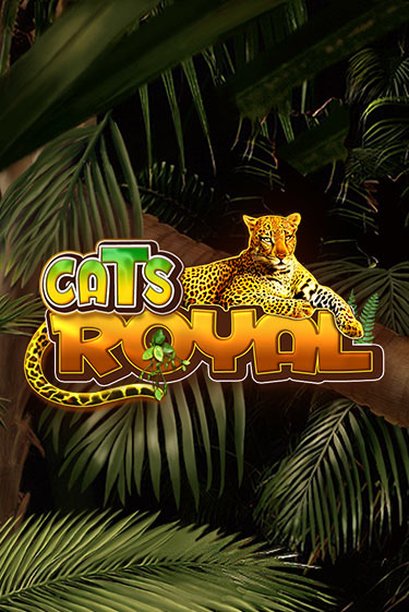 Cats Royal демо слот играть онлайн | JoyCasino Online бесплатная игра