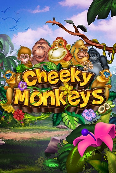 Cheeky Monkeys демо слот играть онлайн | JoyCasino Online бесплатная игра