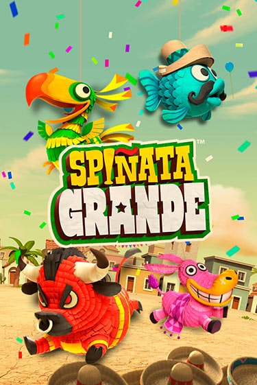 Spiñata Grande™ демо слот играть онлайн | JoyCasino Online бесплатная игра