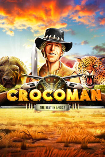 Crocoman демо слот играть онлайн | JoyCasino Online бесплатная игра