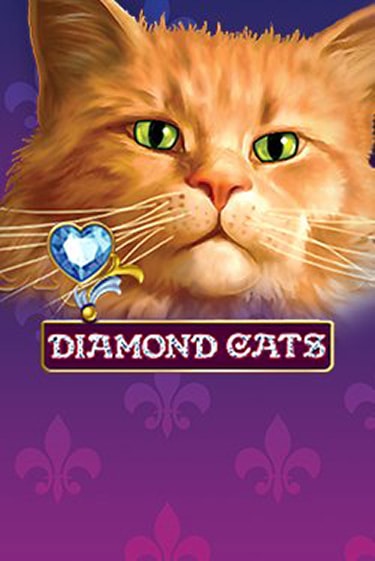 Diamond Cats демо слот играть онлайн | JoyCasino Online бесплатная игра