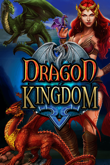 Dragon Kingdom демо слот играть онлайн | JoyCasino Online бесплатная игра