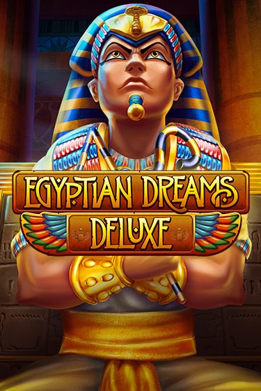 Egyptian Dreams Deluxe демо слот играть онлайн | JoyCasino Online бесплатная игра