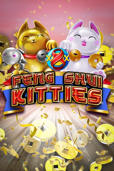 Feng Shui Kitties демо слот играть онлайн | JoyCasino Online бесплатная игра