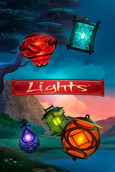Lights™ демо слот играть онлайн | JoyCasino Online бесплатная игра