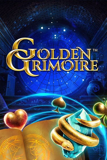 Golden Grimoire™ демо слот играть онлайн | JoyCasino Online бесплатная игра