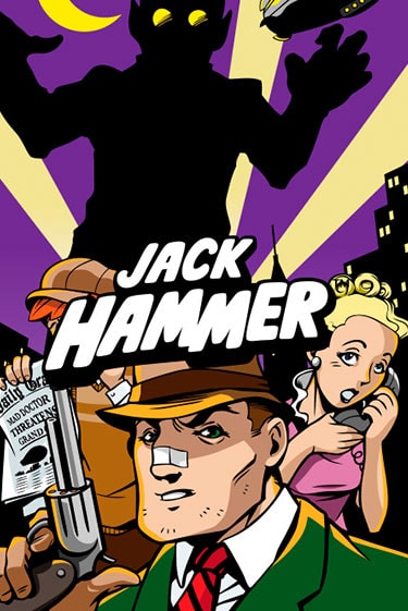Jack Hammer™ демо слот играть онлайн | JoyCasino Online бесплатная игра