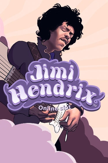 Jimi Hendrix Online Slot TM демо слот играть онлайн | JoyCasino Online бесплатная игра