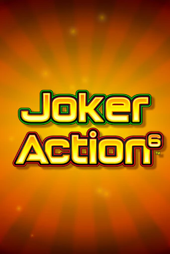 Joker Action 6 демо слот играть онлайн | JoyCasino Online бесплатная игра