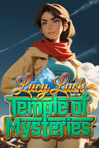 Lucy Luck and the Temple of Mysteries демо слот играть онлайн | JoyCasino Online бесплатная игра
