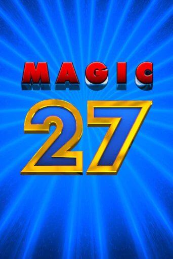 Magic 27 демо слот играть онлайн | JoyCasino Online бесплатная игра