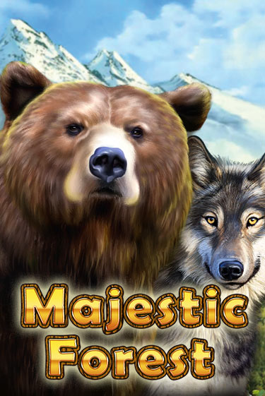 Majestic Forest демо слот играть онлайн | JoyCasino Online бесплатная игра