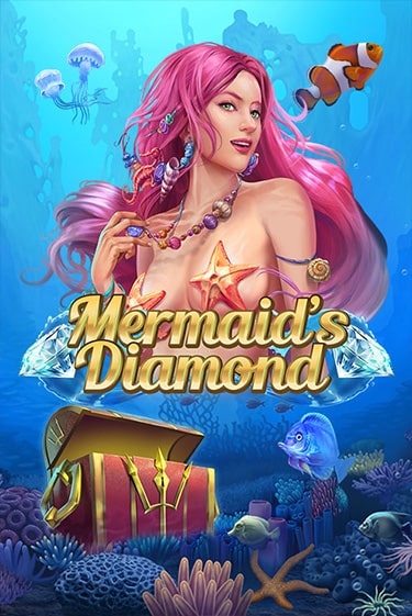 Mermaid's Diamond демо слот играть онлайн | JoyCasino Online бесплатная игра