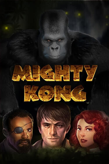 Mighty Kong демо слот играть онлайн | JoyCasino Online бесплатная игра