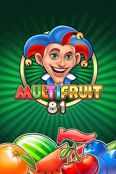 MULTIFRUIT 81 демо слот играть онлайн | JoyCasino Online бесплатная игра
