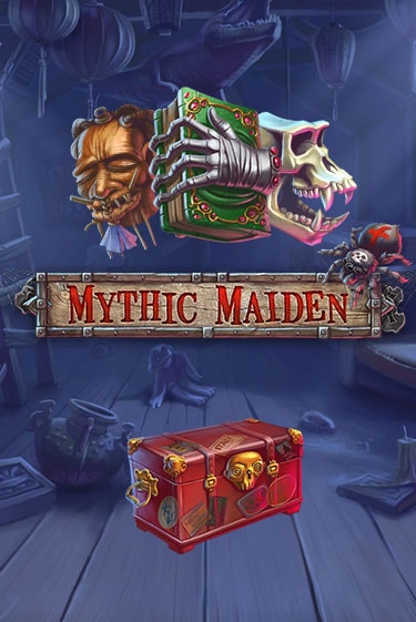 Mythic Maiden™ демо слот играть онлайн | JoyCasino Online бесплатная игра
