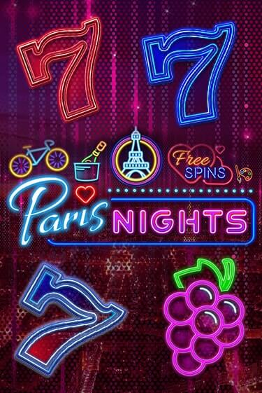 Paris Nights демо слот играть онлайн | JoyCasino Online бесплатная игра