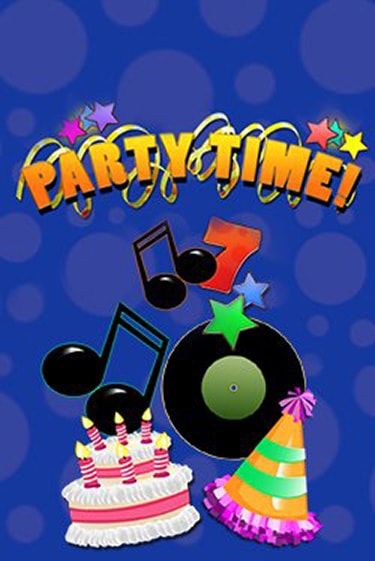 Party Time демо слот играть онлайн | JoyCasino Online бесплатная игра