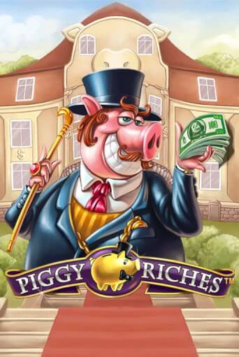 Piggy Riches™ демо слот играть онлайн | JoyCasino Online бесплатная игра
