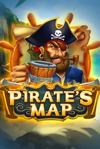 Pirates Map демо слот играть онлайн | JoyCasino Online бесплатная игра