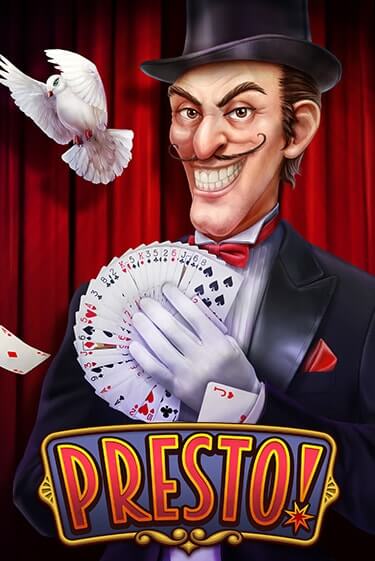Presto! демо слот играть онлайн | JoyCasino Online бесплатная игра