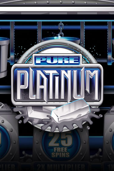 Pure Platinum демо слот играть онлайн | JoyCasino Online бесплатная игра