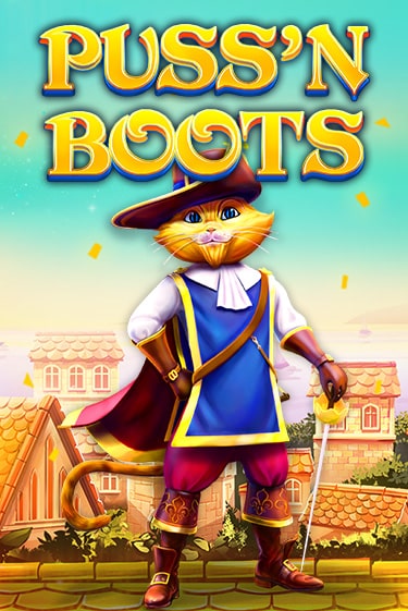 Puss'n Boots демо слот играть онлайн | JoyCasino Online бесплатная игра