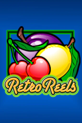 Retro Reels демо слот играть онлайн | JoyCasino Online бесплатная игра