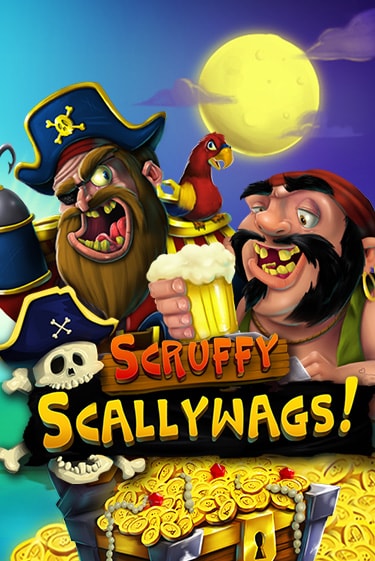 Scruffy Scallywags демо слот играть онлайн | JoyCasino Online бесплатная игра