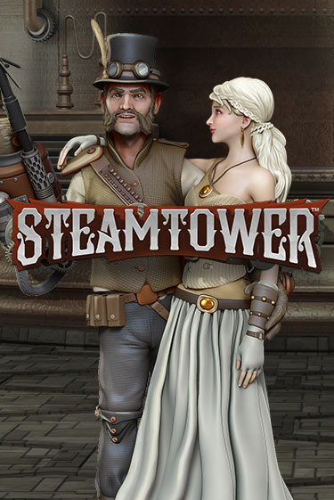Steam Tower™ демо слот играть онлайн | JoyCasino Online бесплатная игра