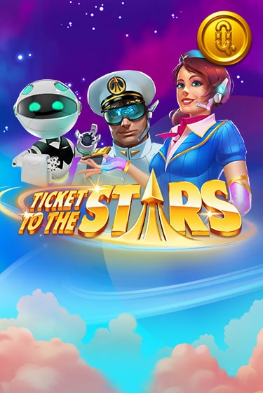 Ticket to the Stars демо слот играть онлайн | JoyCasino Online бесплатная игра