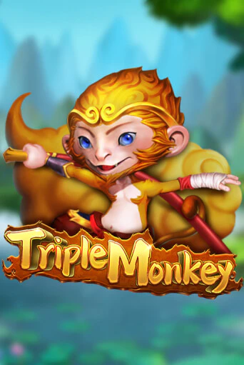 Triple Monkey демо слот играть онлайн | JoyCasino Online бесплатная игра
