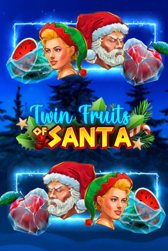 Twin Fruits of Santa демо слот играть онлайн | JoyCasino Online бесплатная игра