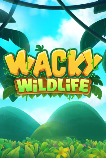 Wacky Wildlife демо слот играть онлайн | JoyCasino Online бесплатная игра